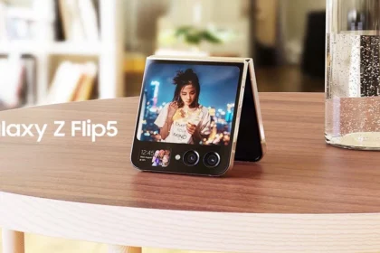 Galaxy Z Flip 5'e Bir Şirket Daha Rakip Olacak