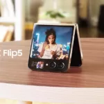Galaxy Z Flip 5'e Bir Şirket Daha Rakip Olacak