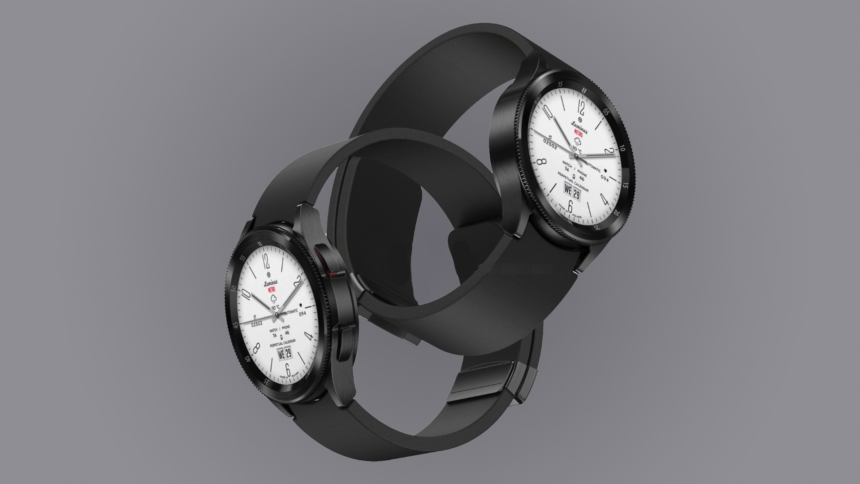 Galaxy Watch 6 Yaklaşıyor, FCC Onayı Aldı Galaxy Watch 6 Yaklaşıyor, FCC Onayı Aldı