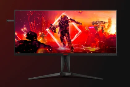 AOC, 40 inç 2K Gamer Monitörünü Tanıttı!