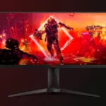 AOC, 40 inç 2K Gamer Monitörünü Tanıttı!