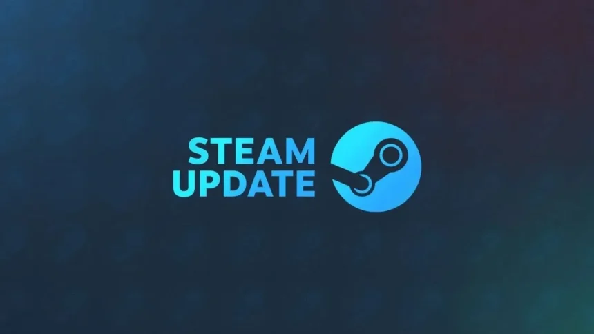Steam Güncellendi İşte Yeni Steam!
