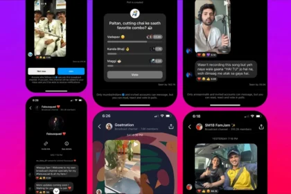 Instagram da Telegram'ın Tek Yönlü Yayın Özelliğini Kopyaladı