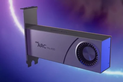 Intel Arc Pro A60 ve Pro A60M GPU'ları Piyasaya Sürüyor