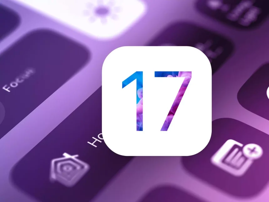 Apple iOS 17 Geliştirici Beta Sürümünü Yanlışlıkla Herkese Açtı Apple iOS 17 Geliştirici Beta Sürümünü Yanlışlıkla Herkese Açtı