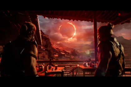 Mortal Kombat 1'den İlk Oynayış Videosu!