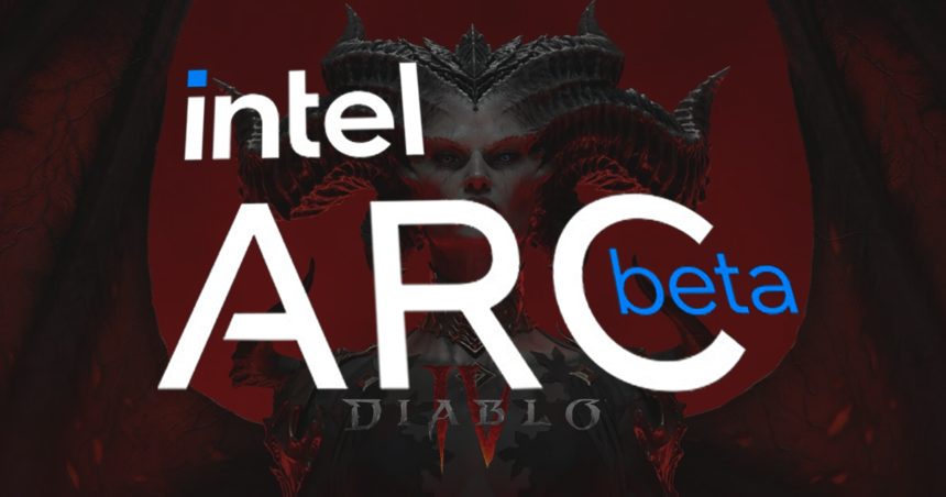 Intel Arc Güncellemesi: Diablo IV'e Özel Optimizasyonlar İçeriyor Intel Arc Güncellemesi: Diablo IV'e Özel Optimizasyonlar İçeriyor