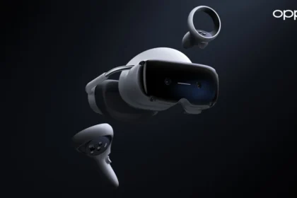 Oppo MR Glass Karma Gerçeklik Başlığı Tanıtıldı!