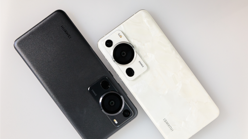 HUAWEI P60 Pro Türkiye’de Satışta