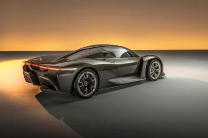 Porsche, Mission X Modelini Tanıttı!