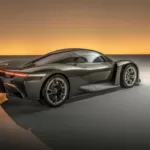 Porsche, Mission X Modelini Tanıttı!