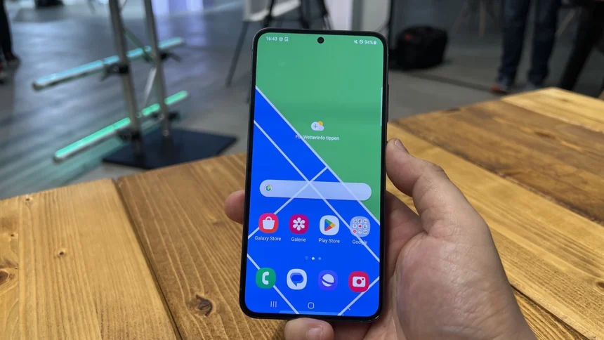 Galaxy S23 One UI 6 Beta Temmuz'da Geliyor Galaxy S23 One UI 6 Beta Temmuz'da Geliyor