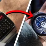 HP-01 ve Huawei Watch 4 Pro: Geçmişin İzinde Geleceğe Adımlayan Akıllı Saatler