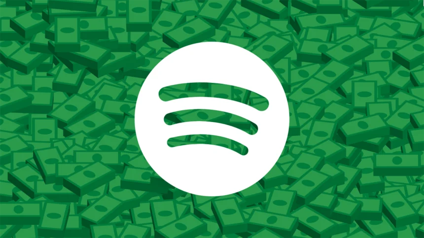 Spotify, SUPREMIUM Aboneliği Başlatıyor! Spotify, SUPREMIUM Aboneliği Başlatıyor!