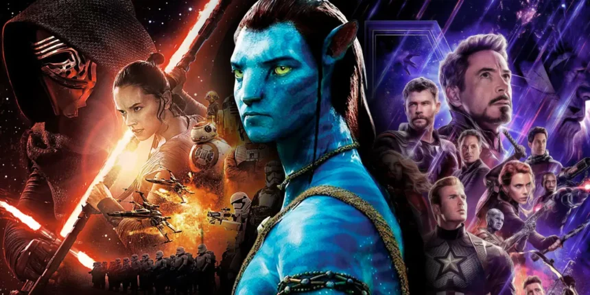 Marvel, Star Wars ve Avatar Filmleri Ertelendi!