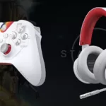 Starfield Limited Edition Xbox Kablosuz Kumanda ve Kulaklık Tanıtıldı