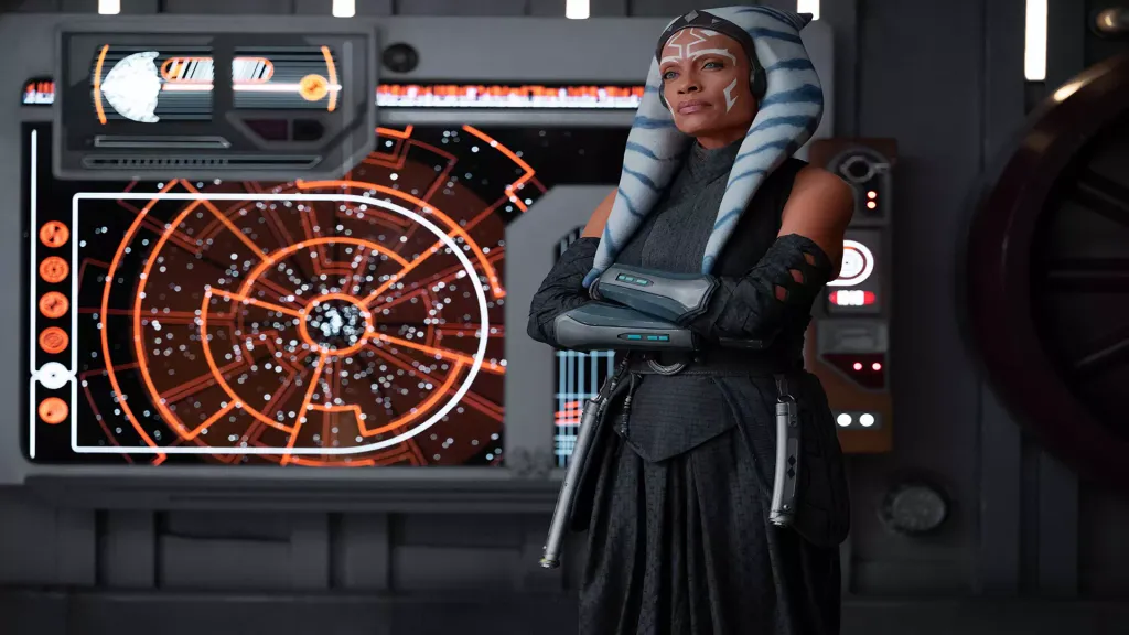 Eski Jedi Şövalyesi Ahsoka Yepyeni Bir Mücadele İçin Geliyor!