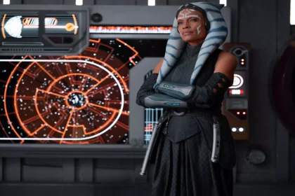 Eski Jedi Şövalyesi Ahsoka Yepyeni Bir Mücadele İçin Geliyor!