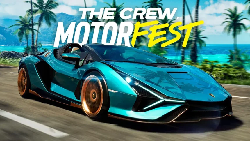 The Crew Motorfest’in Resmi Çıkış Tarihi Açıklandı! The Crew Motorfest’in Resmi Çıkış Tarihi Açıklandı!