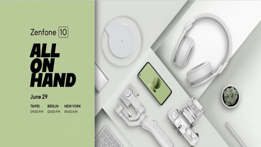 Asus Zenfone 10 29 Haziran'da Piyasaya Çıkıyor Asus Zenfone 10 29 Haziran'da Piyasaya Çıkıyor