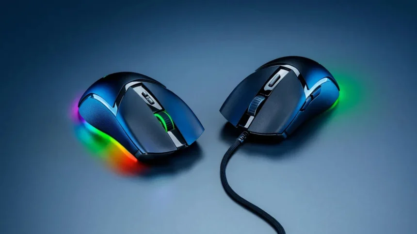 Razer'ın Yeni Mouse Serisi Razer Cobra Pro ve Razer Cobra Tanıtıldı