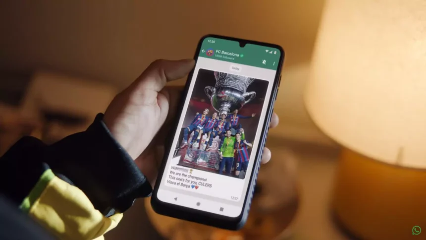 WhatsApp, Telegram'dan Büyük Bir Özellik Daha Çaldı WhatsApp, Telegram'dan Büyük Bir Özellik Daha Çaldı