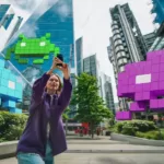 Google'ın Yeni AR Oyunu Space Invaders Çıktı!