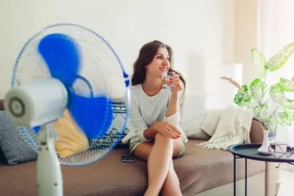 Bu Sıcak Havalarda, Evde Nasıl Serinleriz?