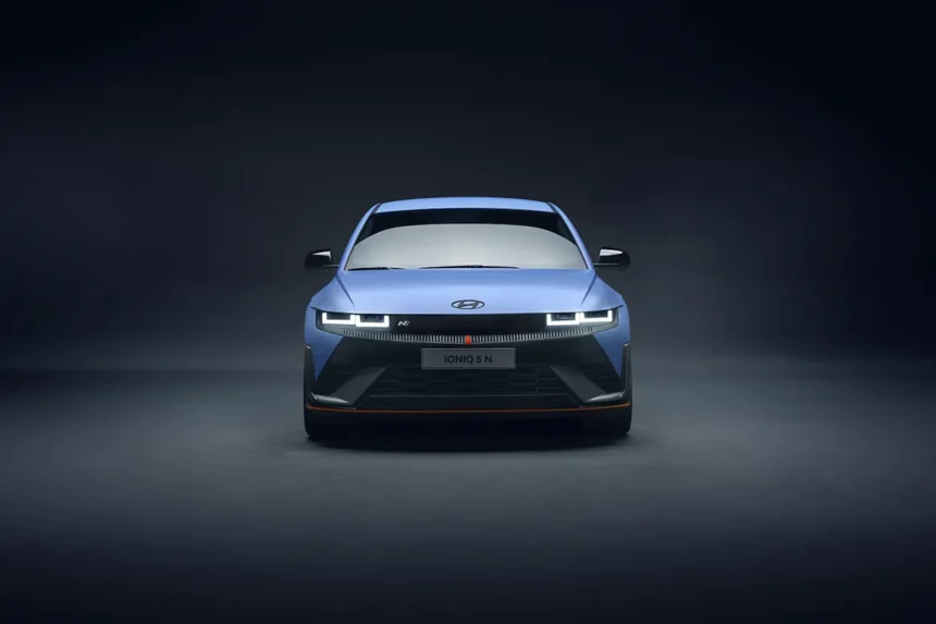 Hyundai IONIQ 5 N Tanıtıldı