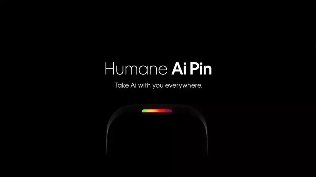 Geleceğin Telefonu Humane Ai Pin'in Çıkış Tarihi Belli Oldu!