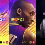 NBA 2K24 Efsanevi Kobe Bryant'ı Bu Yılın Kapak Sporcusu Yapıyor!