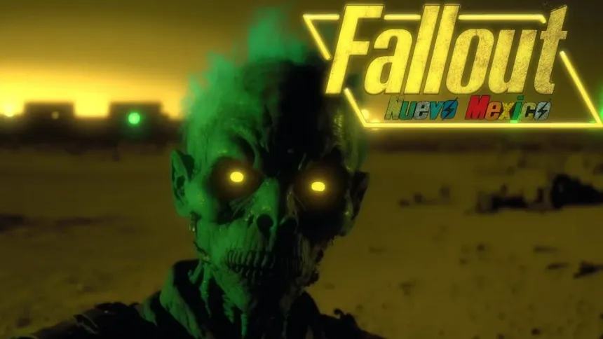 Fallout: Nuevo México Resmi Oynanış Fragmanı Yayınlandı!