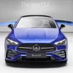Mercedes-Benz CLE Coupe Modeli Tanıtıldı Mercedes-Benz CLE Coupe Modeli Tanıtıldı