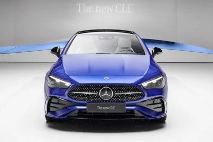 Mercedes-Benz CLE Coupe Modeli Tanıtıldı