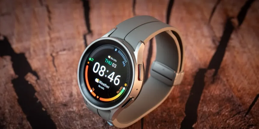 WhatsApp, Samsung Wear OS Akıllı Saatlerde Kullanıma Sunuluyor