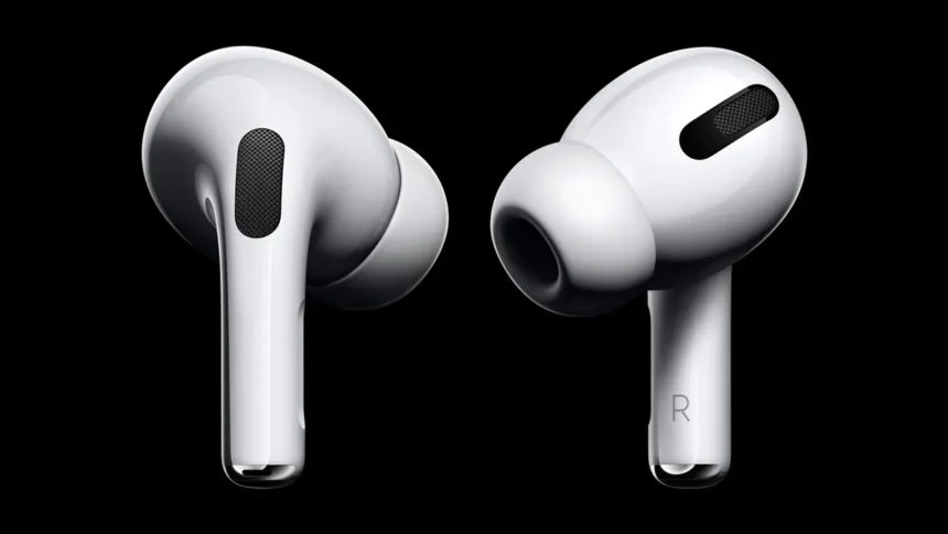 Yeni AirPods Pro'ya İşitme Testi ve Vücut Sıcaklığı Özellikleri Geliyor