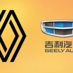 Geely ve Renault Hibrit Teknolojisi Geliştirmek İçin Anlaşma Yaptı