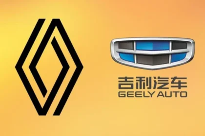 Geely ve Renault Hibrit Teknolojisi Geliştirmek İçin Anlaşma Yaptı