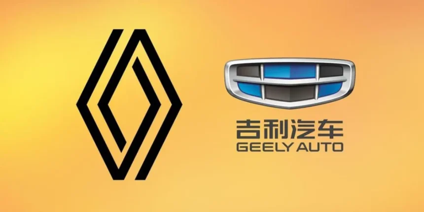 Geely ve Renault Hibrit Teknolojisi Geliştirmek İçin Anlaşma Yaptı Geely ve Renault Hibrit Teknolojisi Geliştirmek İçin Anlaşma Yaptı