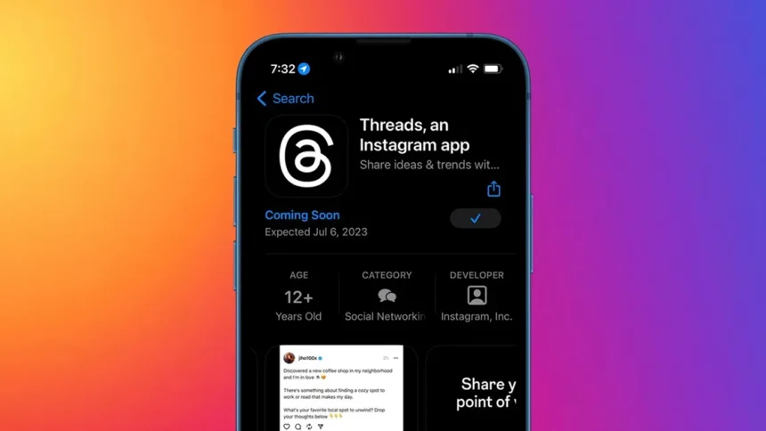 Instagram Hesabınızı Silmeden Threads Hesabınızı Silme Özelliği Yolda