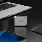 Crucial, Yeni Taşınabilir SSD'lerini Tanıttı Crucial, Yeni Taşınabilir SSD'lerini Tanıttı