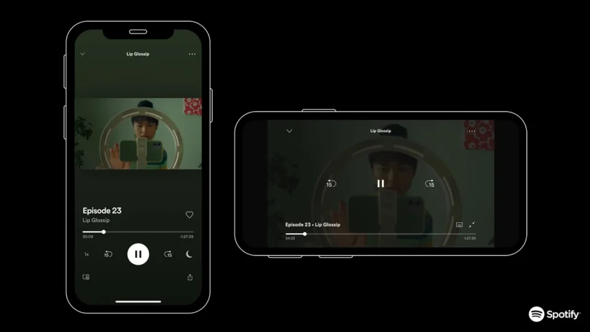 Spotify, Yeni Özelliğiyle Youtube Olma Yolunda Spotify, Yeni Özelliğiyle Youtube Olma Yolunda