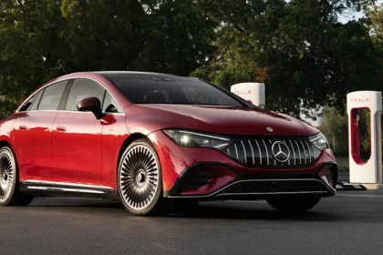 Mercedes ile Tesla Supercharger İçin El Sıkıştı