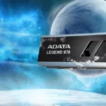 Adata Legend 970 SSD’sini Duyurdu