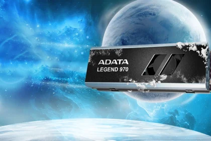 Adata Legend 970 SSD’sini Duyurdu