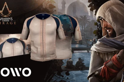 Assassin's Creed'in Dokunsal Gömleği Tanıtıldı