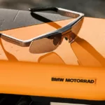 BMW, ConnectedRide Akıllı Gözlüğünü Tanıttı