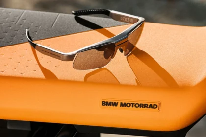 BMW, ConnectedRide Akıllı Gözlüğünü Tanıttı