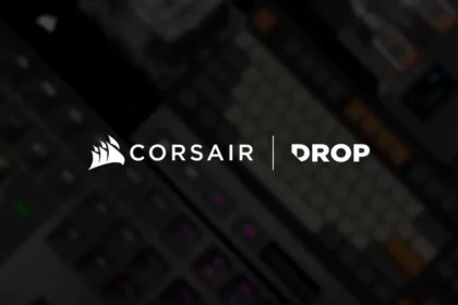Corsair, Mekanik Klavye Uzmanı Drop'u Satın Aldı