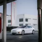 Nissan, Tesla'nın Şarj Devrimine Katılıyor